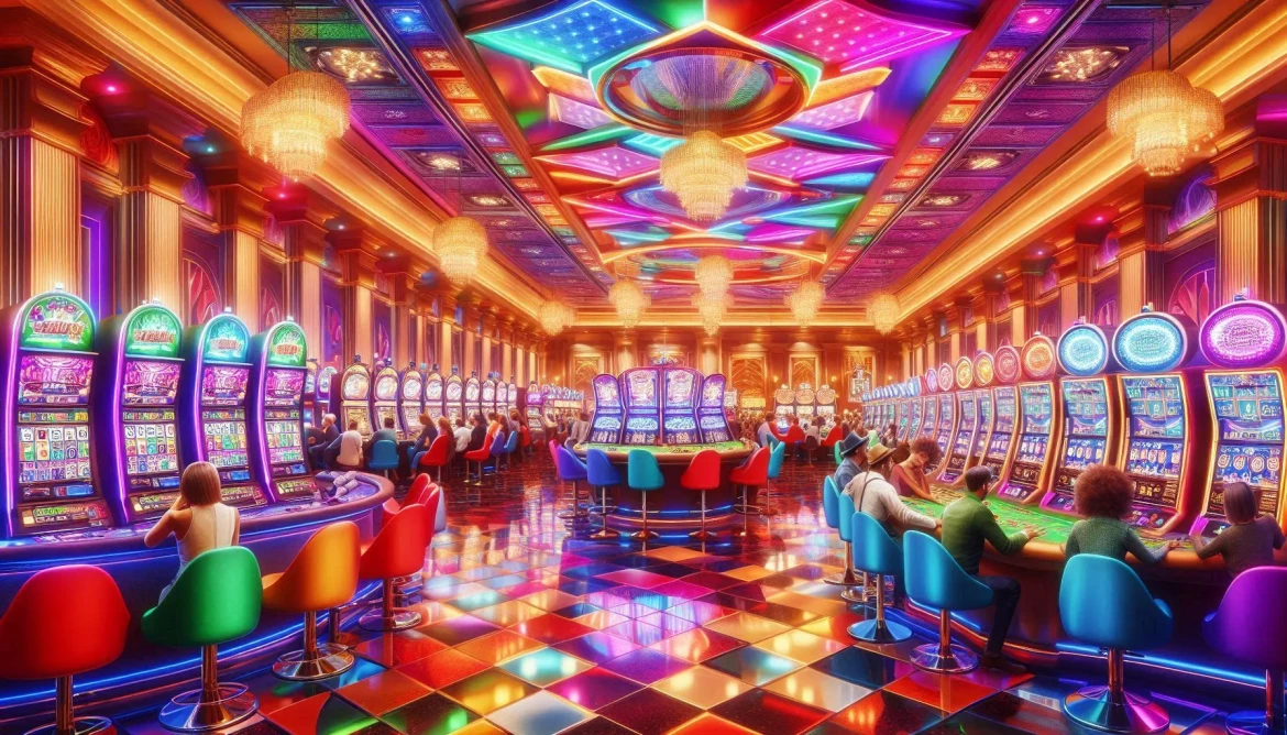 Holy Luck Casino